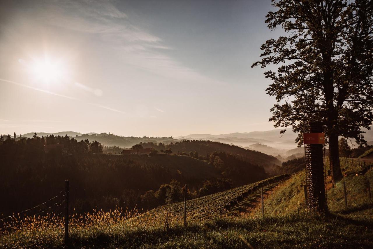 Weingut Kollerhof Am Eichberg Villa Leutschach Exterior foto